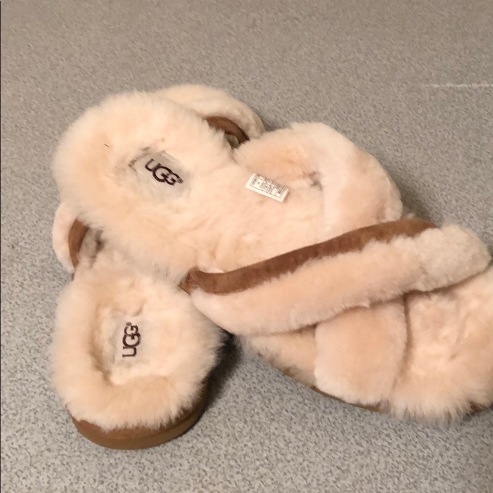 Ugg slippers